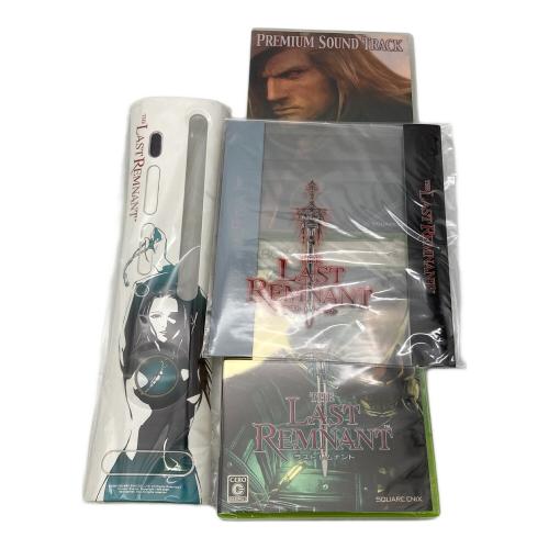 Microsoft (マイクロソフト) X-box360 ラストレムナント プレミアムパック