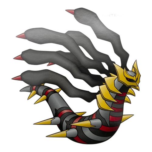 Nintendo (ニンテンドー) NintendoDSLite USG-001 ギラティナエディション スペシャルセット@