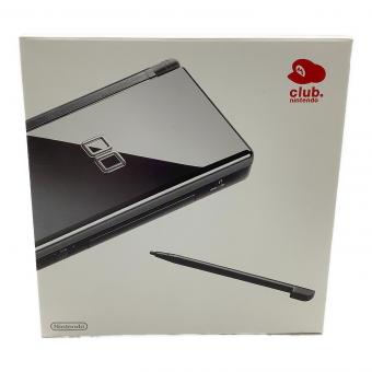 Nintendo (ニンテンドウ) NintendoDSLite USG-001 Club nintendo プレミアムブラック