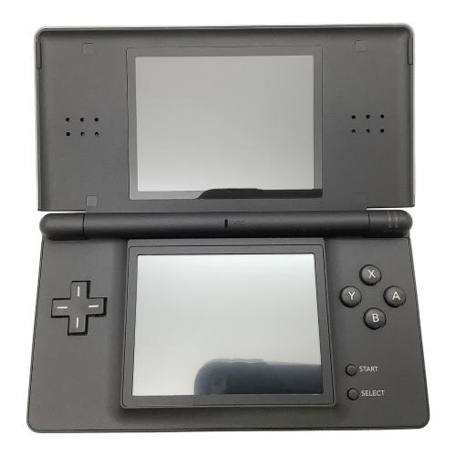 Nintendo (ニンテンドウ) NintendoDSLite USG-001 Club nintendo プレミアムブラック