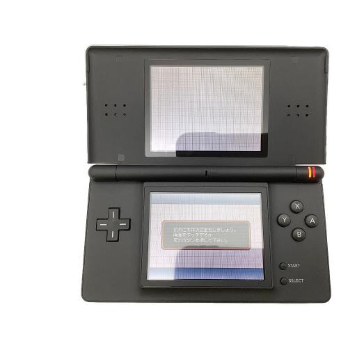 Nintendo (ニンテンドウ) NintendoDSLite USG-001 Club nintendo プレミアムブラック
