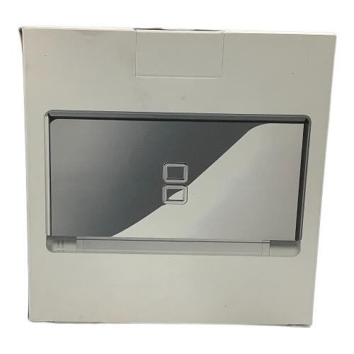 Nintendo (ニンテンドウ) NintendoDSLite USG-001 Club nintendo プレミアムシルバー
