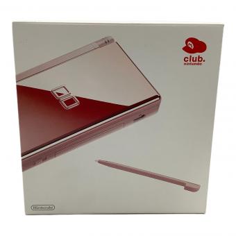 Nintendo (ニンテンドウ) NintendoDSLite USG-001 Club nintendo プレミアムロゼ