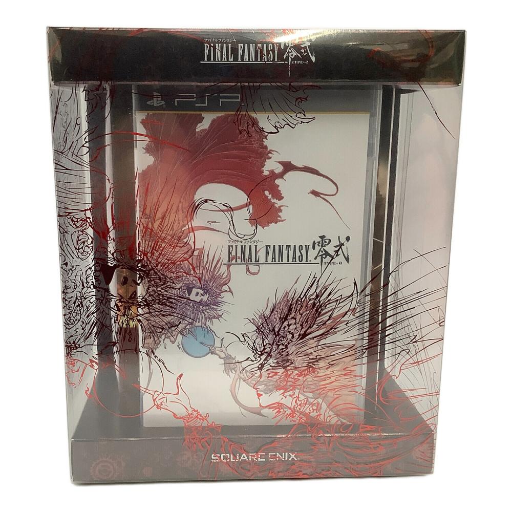 SQUARE ENIX(スクウェア・エニックス) PSP用ソフト FINAL FANTASY 零式