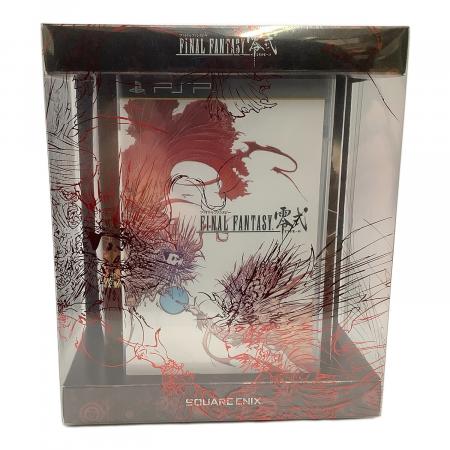 SQUARE ENIX(スクウェア・エニックス) PSP用ソフト FINAL FANTASY 零式