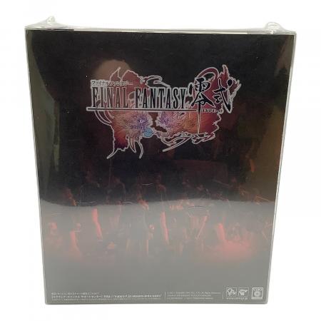 SQUARE ENIX(スクウェア・エニックス) PSP用ソフト FINAL FANTASY 零式