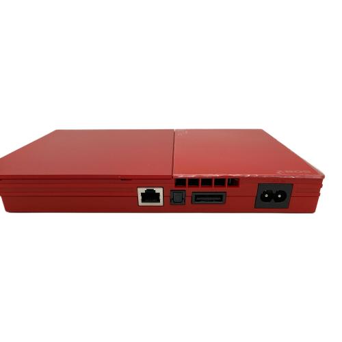 SONY (ソニー) PlayStation2 SCPH-90000 CINNABAR RED