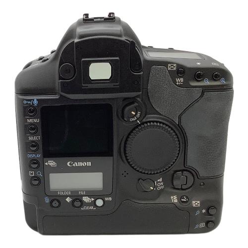CANON (キヤノン) デジタル一眼レフカメラ EOS-1DS Mark Ⅱ ボディ