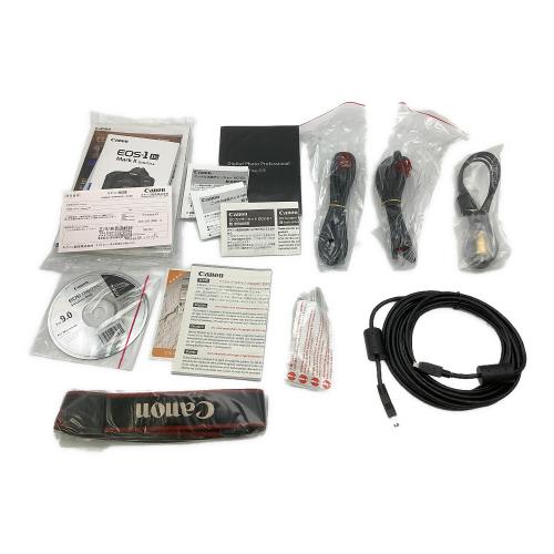 CANON (キヤノン) デジタル一眼レフカメラ EOS-1DS Mark Ⅱ ボディ