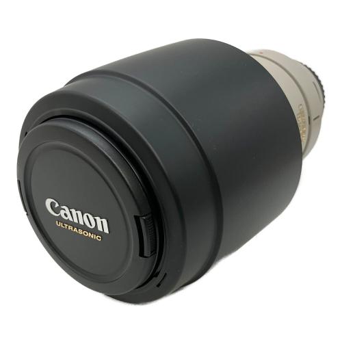CANON (キヤノン) 望遠ズームレンズ EF100-400ｍｍ f/4.5-5.6L IS USM