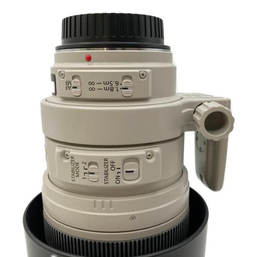CANON (キヤノン) 望遠ズームレンズ EF100-400ｍｍ f/4.5-5.6L IS USM