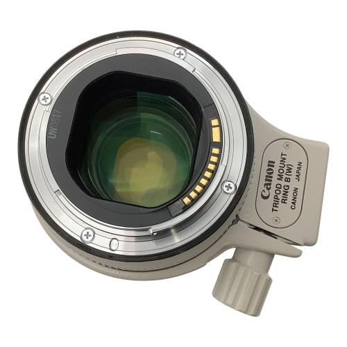 CANON (キヤノン) 望遠ズームレンズ EF70-200mm f2.8L IS USM with Lens Case LZ1324 and Lens Hood ET-86