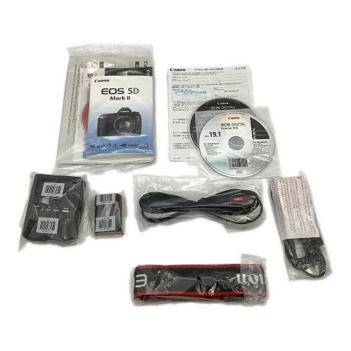 CANON (キヤノン) 一眼レフカメラ EOS 5D Mark Ⅱ ボディ｜トレファク