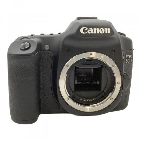 CANON (キヤノン) デジタル一眼レフカメラ EOS50D ボディ｜トレファク