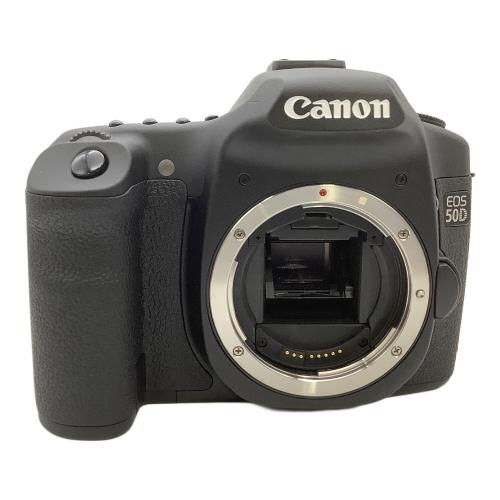 CANON (キヤノン) デジタル一眼レフカメラ EOS50D ボディ