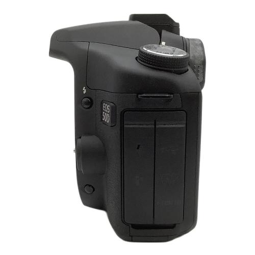 CANON (キヤノン) デジタル一眼レフカメラ EOS50D ボディ｜トレファク