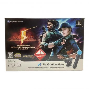 CAPCOM(カプコン) PlayStation3用ソフト PlayStation Move バイオハザード5 Alternative Edition スペシャルパック CEJH-15010 CERO D (17才以上対象)