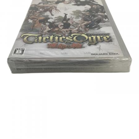 SQUARE ENIX(スクウェア・エニックス) PSP用ソフト タクティクスオウガ