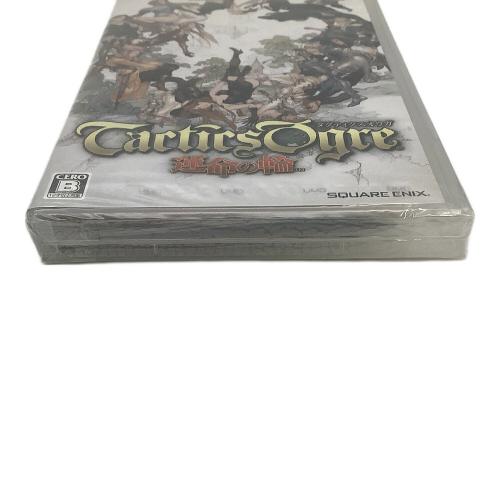 SQUARE ENIX(スクウェア・エニックス) PSP用ソフト タクティクスオウガ 運命の輪 ULJM05753 CERO B (12才以上対象)