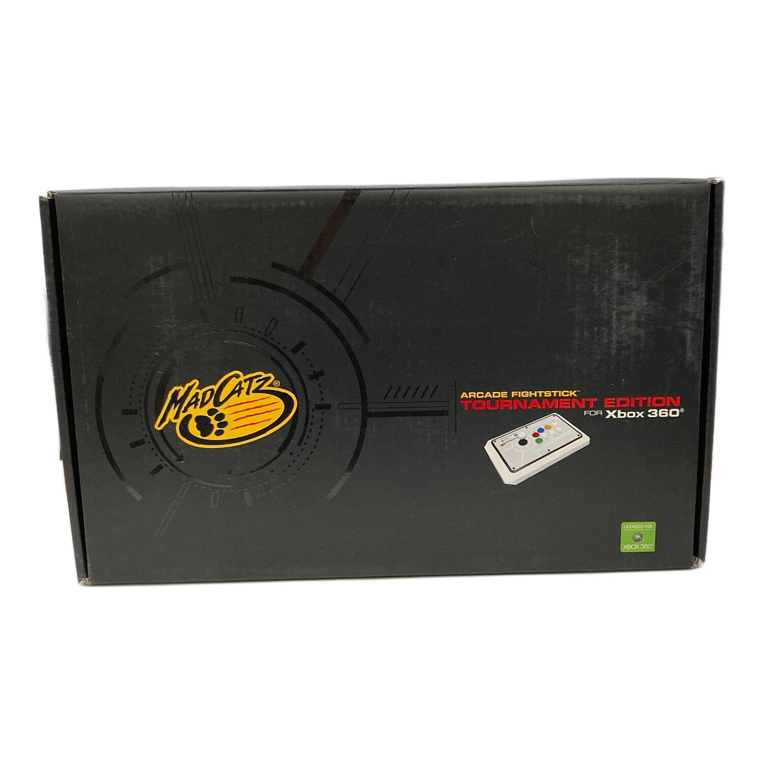 その他 ARCADE BOX MADCATZ (マッドキャッツ) X-box G00-47380JM｜トレファクONLINE