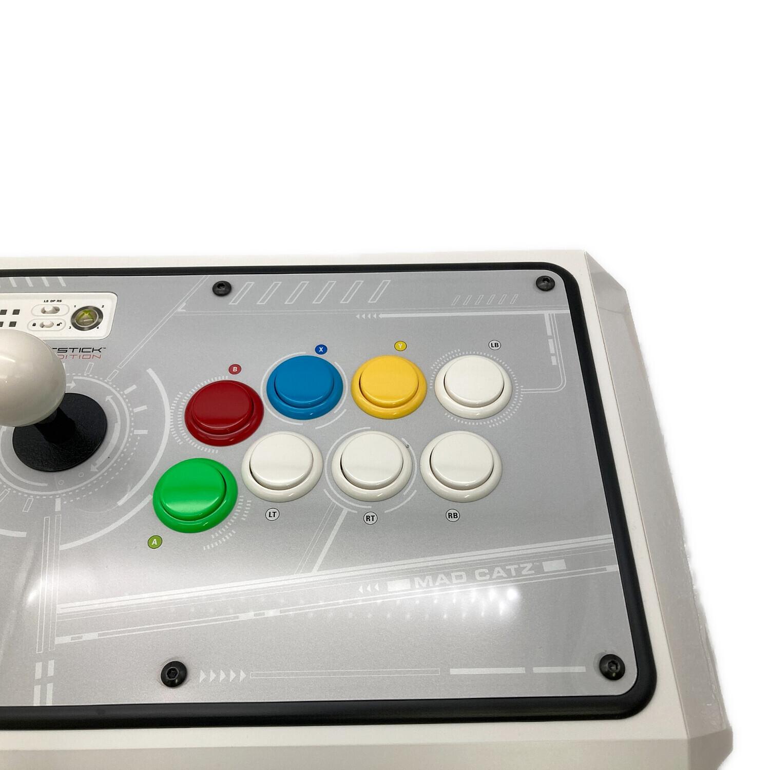 その他 ARCADE BOX MADCATZ (マッドキャッツ) X-box G00-47380JM｜トレファクONLINE