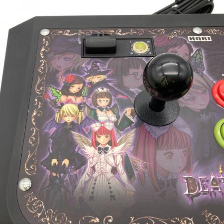 HORI (ホリ) コントローラ JLF-TM-8T-SK-K デススマイルズ/1205-70DS