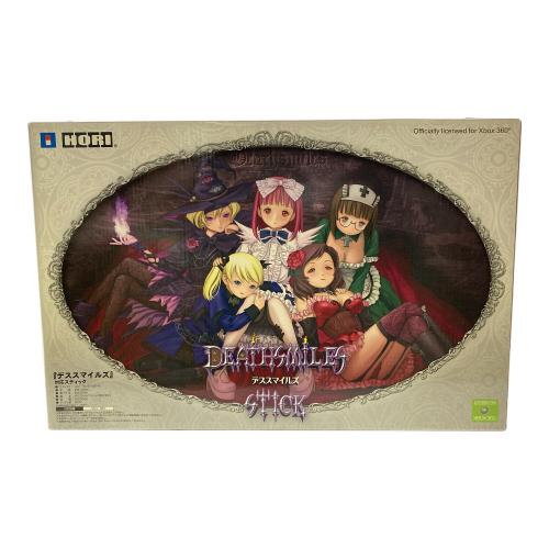 HORI (ホリ) コントローラ JLF-TM-8T-SK-K デススマイルズ/1205-70DS