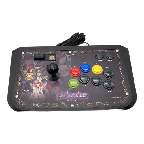 HORI (ホリ) コントローラ JLF-TM-8T-SK-K デススマイルズ/1205-70DS