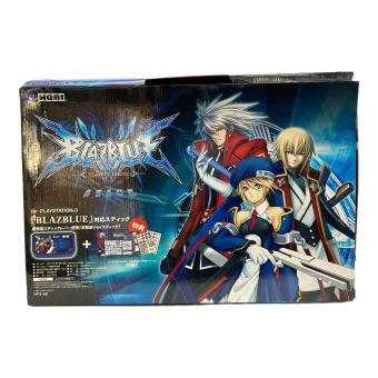 HORI (ホリ) コントローラ HP3-56 BLAZBLUE/1506-03