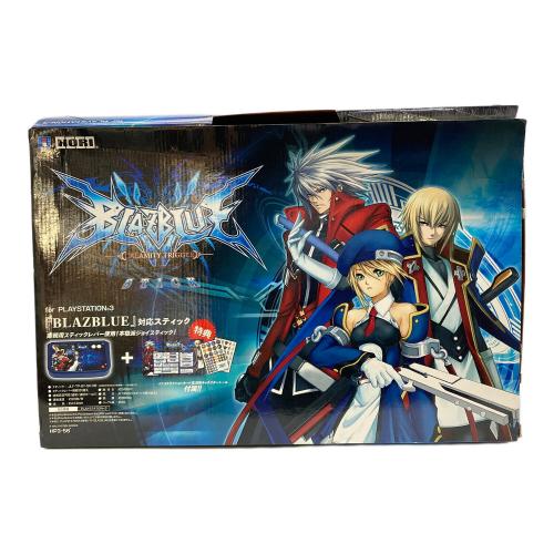 HORI (ホリ) コントローラ HP3-56 BLAZBLUE/1506-03