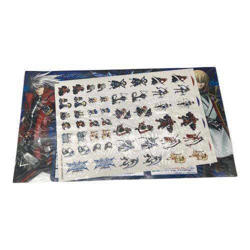 HORI (ホリ) コントローラ HP3-56 BLAZBLUE/1506-03