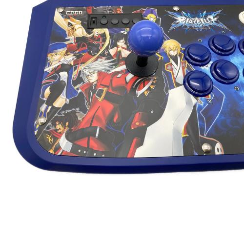 HORI (ホリ) コントローラ HP3-56 BLAZBLUE/1506-03