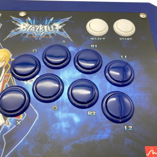 HORI (ホリ) コントローラ HP3-56 BLAZBLUE/1506-03