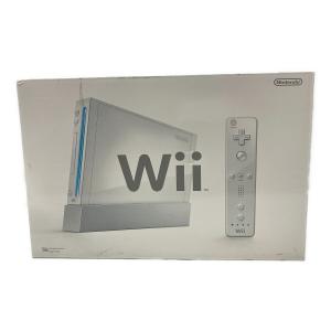 Nintendo (ニンテンドー) Wii RVL-S-WA