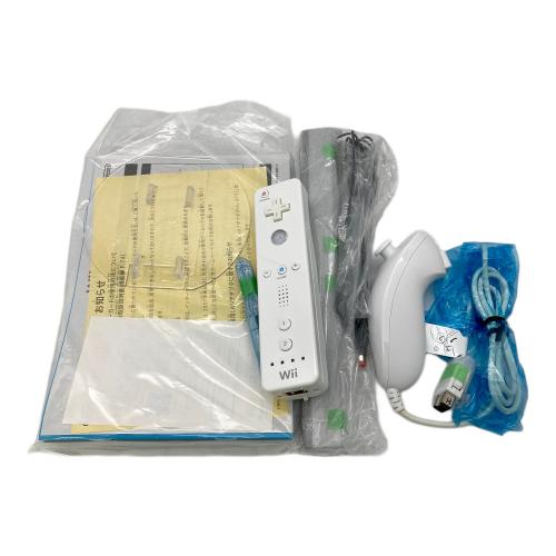 Nintendo (ニンテンドー) Wii RVL-S-WA