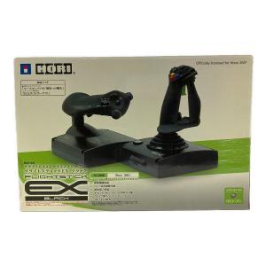 HORI (ホリ) フライトスティックEX HX3-43 1169-31BK