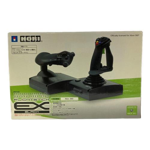 HORI (ホリ) フライトスティックEX HX3-43 1169-31BK