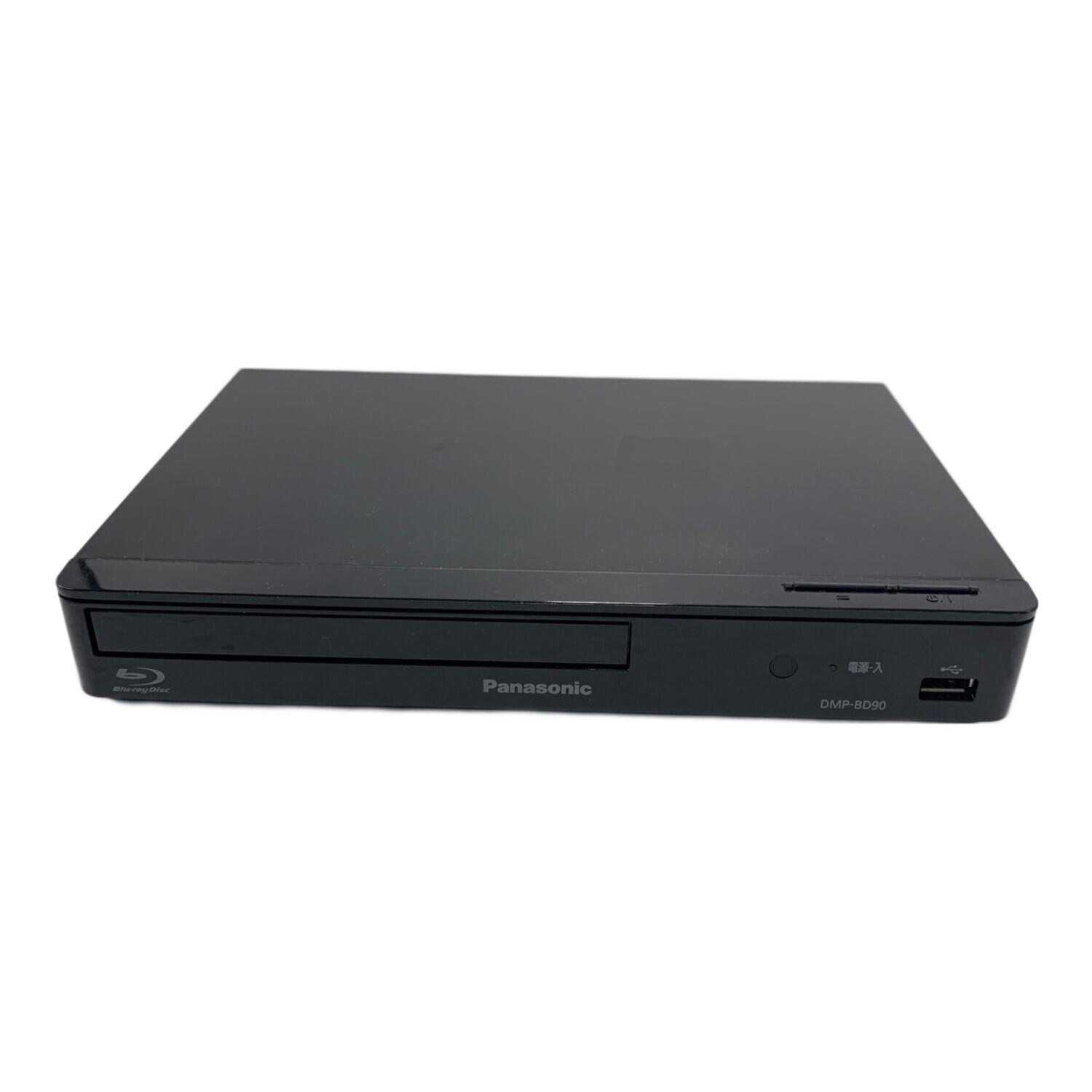 Panasonic (パナソニック) DVDプレーヤー DMP-BD90 2017年製