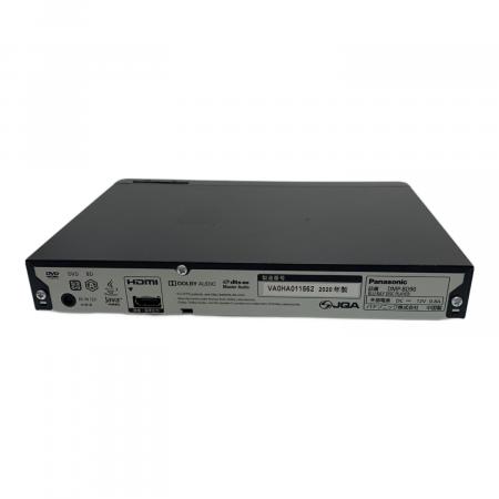 Panasonic (パナソニック) DVDプレーヤー DMP-BD90 2017年製