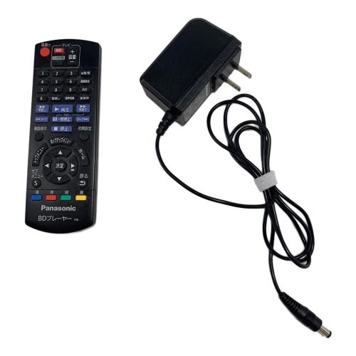 美品✨動作確認済✨Panasonic BD/DVDプレーヤー 2017年製 Panasonic (パナソニック) DVDプレーヤー DMP-BD90 2017年製