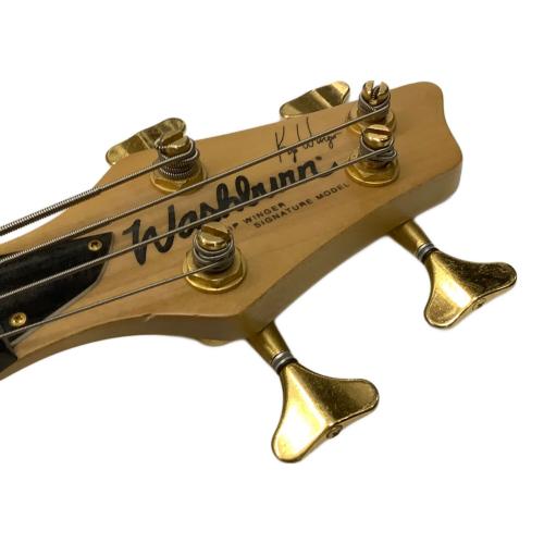 Washburn (ワッシュバーン) KIP WINGER  SIGNATURE MODEL ジャズベース エレキベース