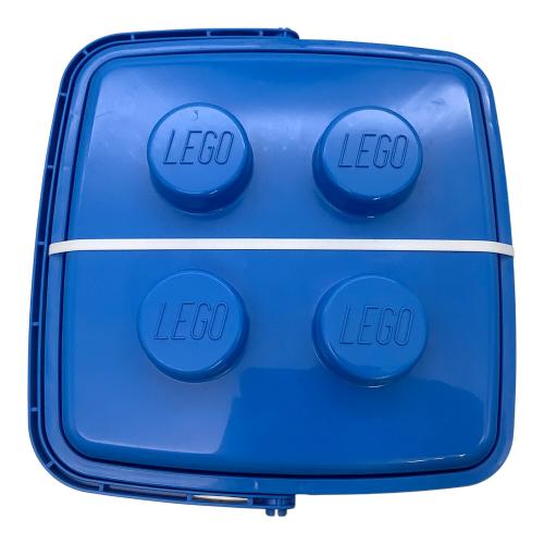 LEGO (レゴ) レゴブロック 基本セット 青いバケツ 7615
