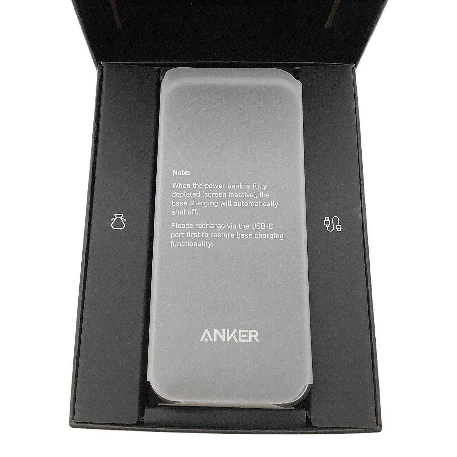 Anker (アンカー) モバイルバッテリー Prime Power Bank 20000mAh