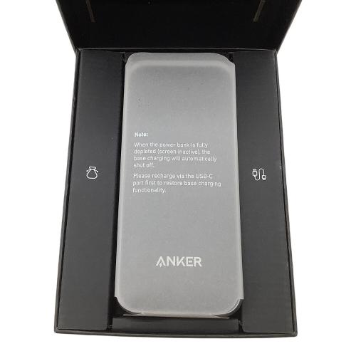 Anker (アンカー) モバイルバッテリー Prime Power Bank 20000mAh A1336011 PSEマーク(モバイルバッテリー)有