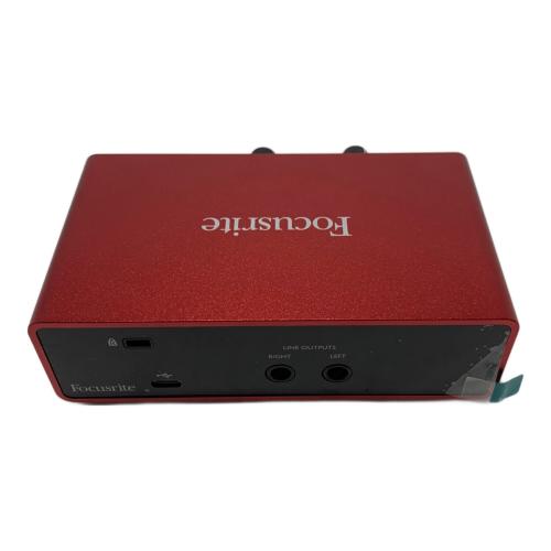 Focusrite (フォーカスライト) Solo Studio MOSC0030