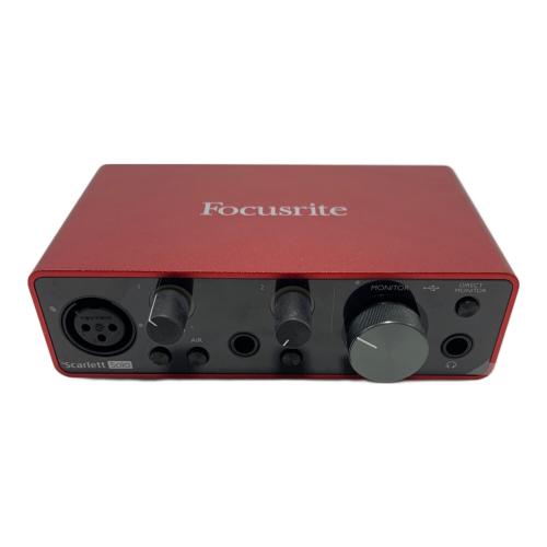 Focusrite (フォーカスライト) Solo Studio MOSC0030