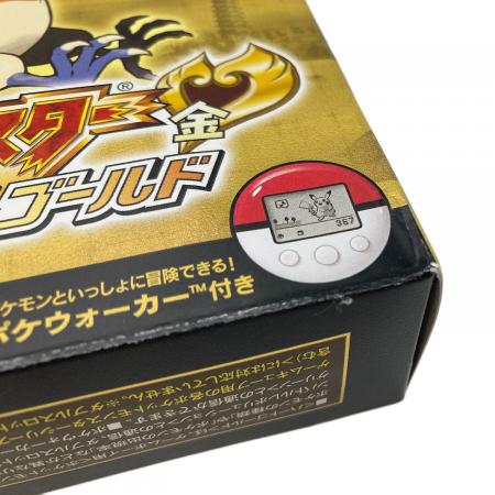 ポケットモンスターハートゴールド ポケットモンスターハートゴールド DS用ソフト CERO A (全年齢対象