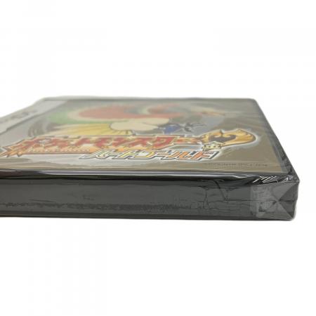 ポケットモンスターハートゴールド DS用ソフト CERO A (全年齢対象