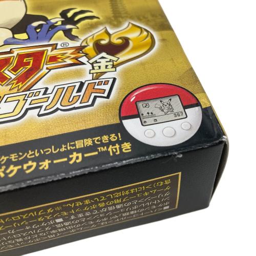 ポケットモンスターハートゴールド DS用ソフト CERO A (全年齢対象)