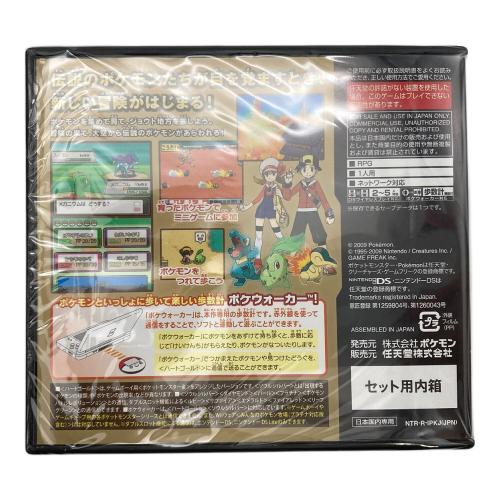 ポケットモンスターハートゴールド DS用ソフト CERO A (全年齢対象)